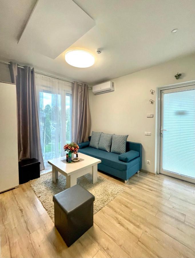 Cozy Vaivorykstes Apartment Паланга Экстерьер фото