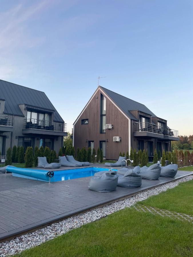 Cozy Vaivorykstes Apartment Паланга Экстерьер фото